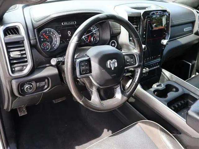 2020 Jeep Ram 2500 Laramie Crew Cab 4x4 6'4" Box