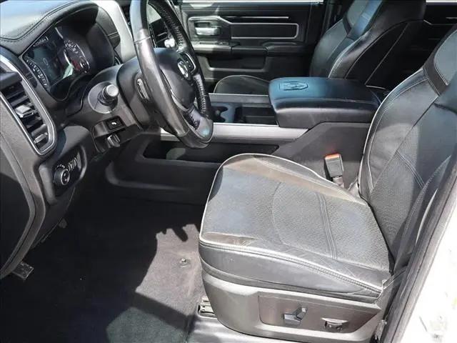 2020 Jeep Ram 2500 Laramie Crew Cab 4x4 6'4" Box