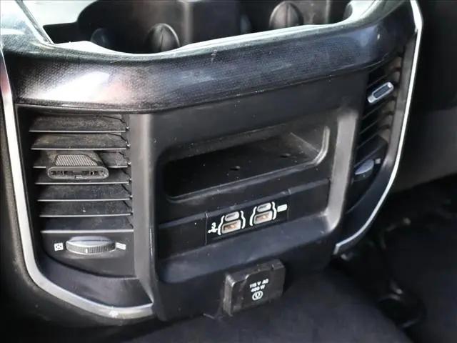 2020 Jeep Ram 2500 Laramie Crew Cab 4x4 6'4" Box