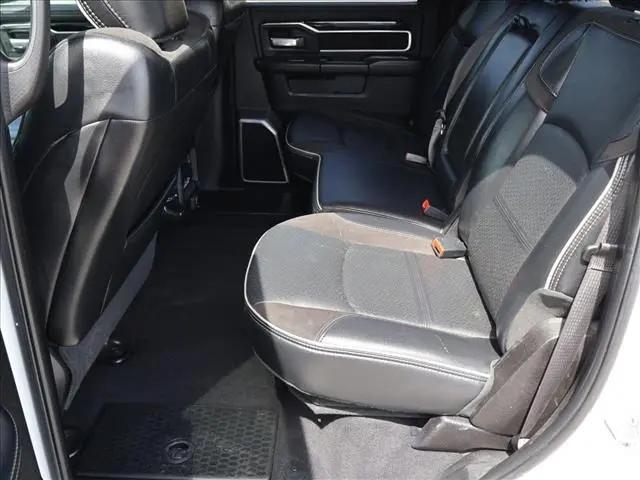 2020 Jeep Ram 2500 Laramie Crew Cab 4x4 6'4" Box