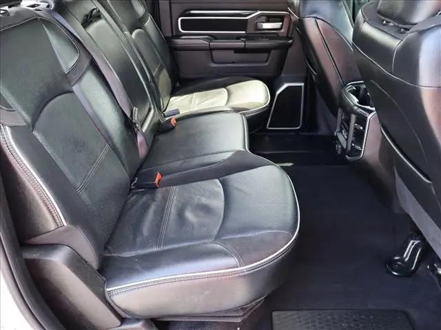 2020 Jeep Ram 2500 Laramie Crew Cab 4x4 6'4" Box
