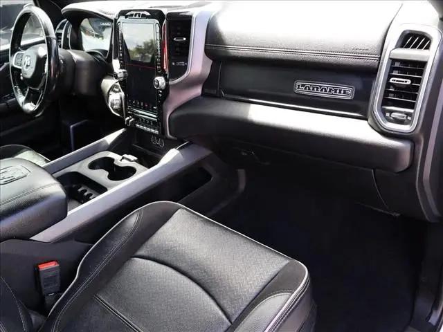 2020 Jeep Ram 2500 Laramie Crew Cab 4x4 6'4" Box