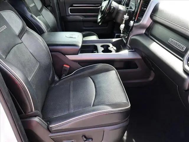 2020 Jeep Ram 2500 Laramie Crew Cab 4x4 6'4" Box
