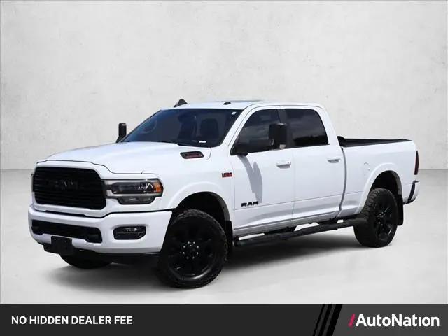 2020 Jeep Ram 2500 Laramie Crew Cab 4x4 6'4" Box for sale in Spokane Valley, WA