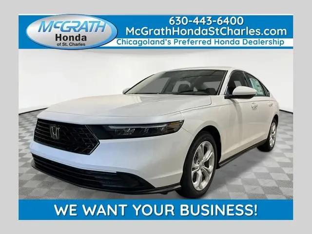 2026 Honda Accord Sedan LX for sale in Saint Charles, IL