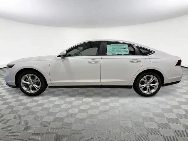 2026 Honda Accord Sedan LX