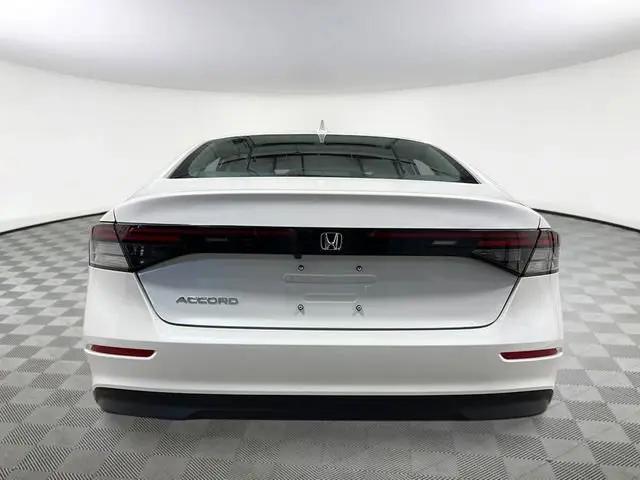 2026 Honda Accord Sedan LX