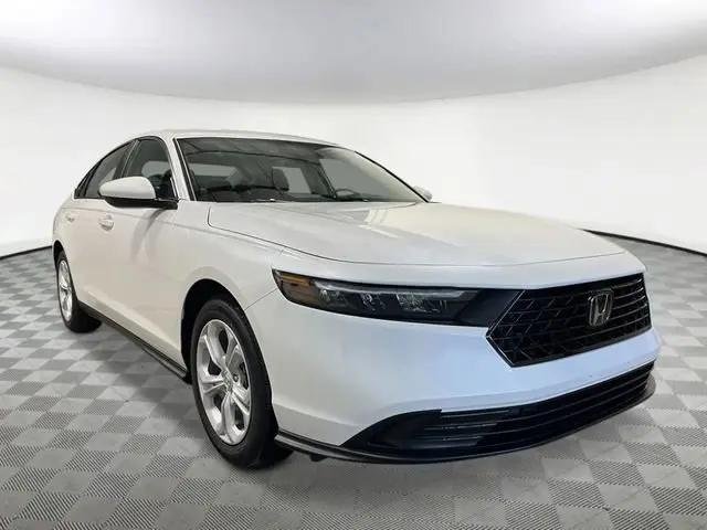 2026 Honda Accord Sedan LX