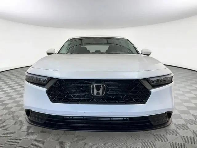 2026 Honda Accord Sedan LX