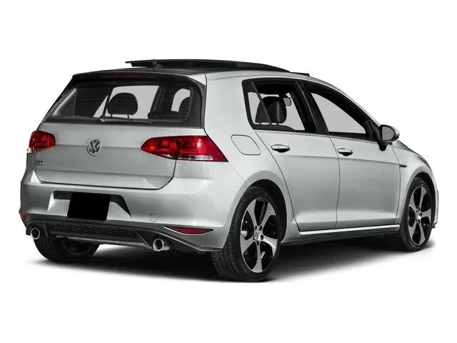 2016 Volkswagen Golf GTI SE 4-Door