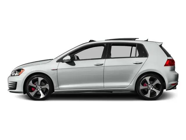 2016 Volkswagen Golf GTI SE 4-Door