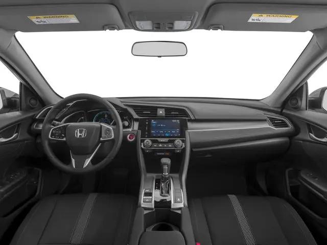 2017 Honda Civic EX-T