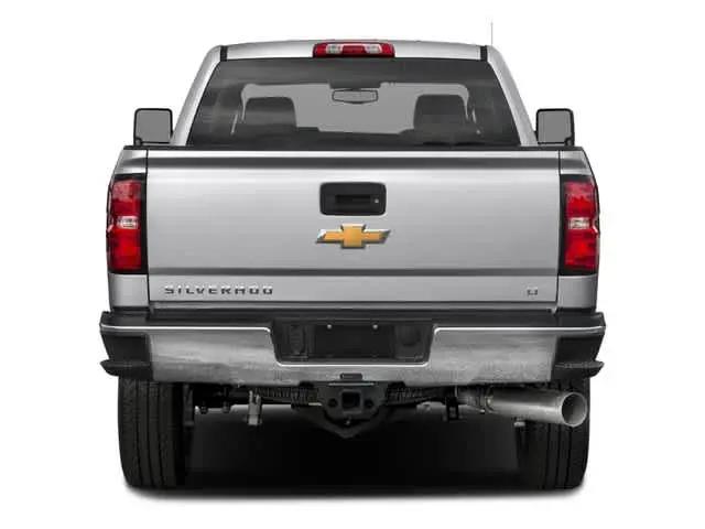 2018 Chevrolet Silverado 2500HD LT