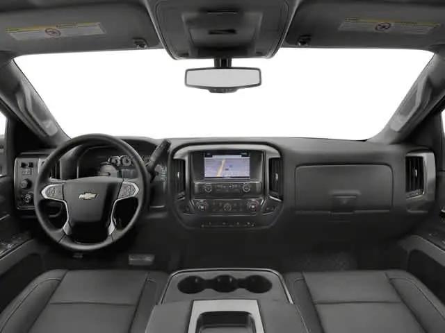 2018 Chevrolet Silverado 2500HD LT