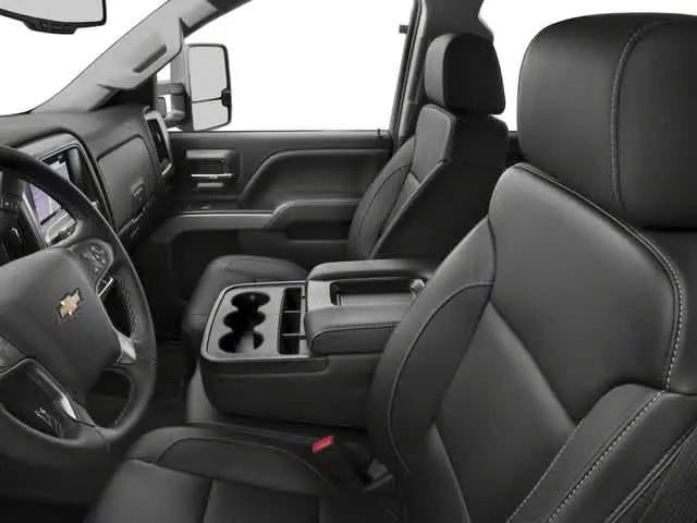 2018 Chevrolet Silverado 2500HD LT