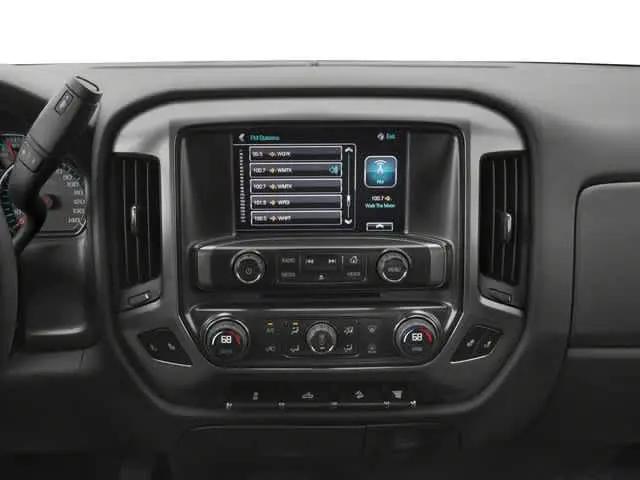 2018 Chevrolet Silverado 2500HD LT