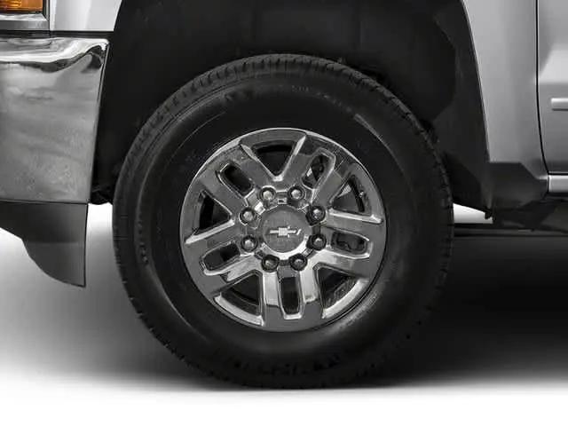 2018 Chevrolet Silverado 2500HD LT