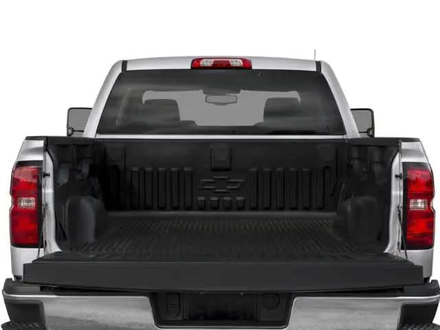 2018 Chevrolet Silverado 2500HD LT