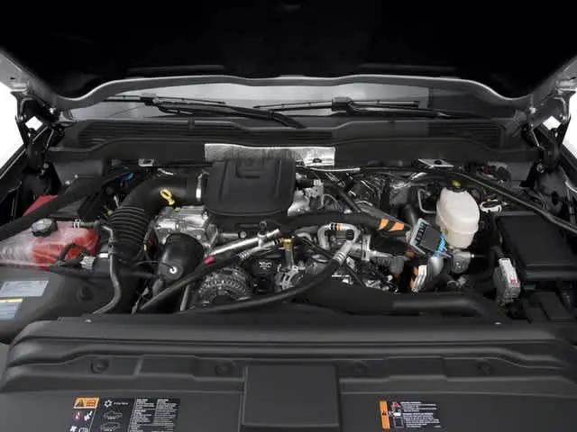 2018 Chevrolet Silverado 2500HD LT