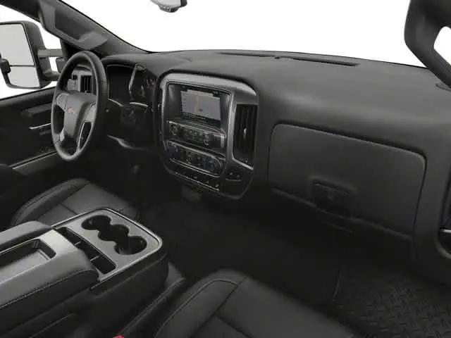 2018 Chevrolet Silverado 2500HD LT