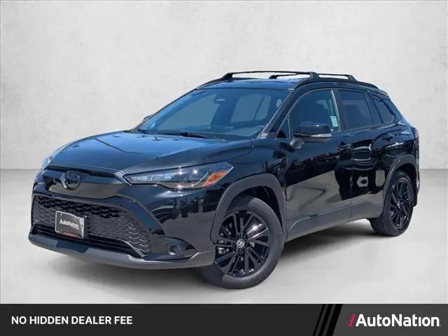 2025 Toyota Corolla Cross Hybrid Nightshade Edition for sale in Tustin, CA