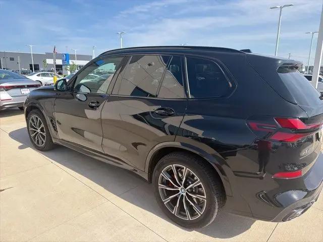 2025 BMW X5 xDrive50e