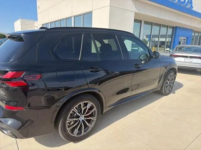 2025 BMW X5 xDrive50e