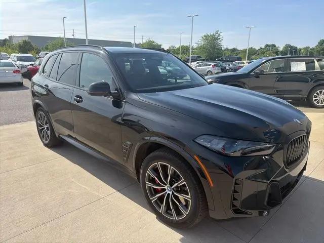 2025 BMW X5 xDrive50e