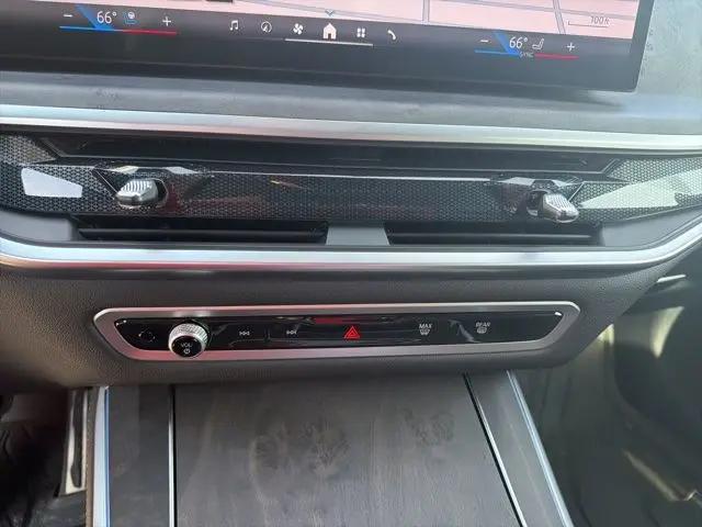 2025 BMW X5 xDrive50e