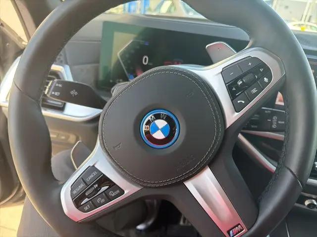 2025 BMW X5 xDrive50e