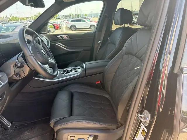 2025 BMW X5 xDrive50e
