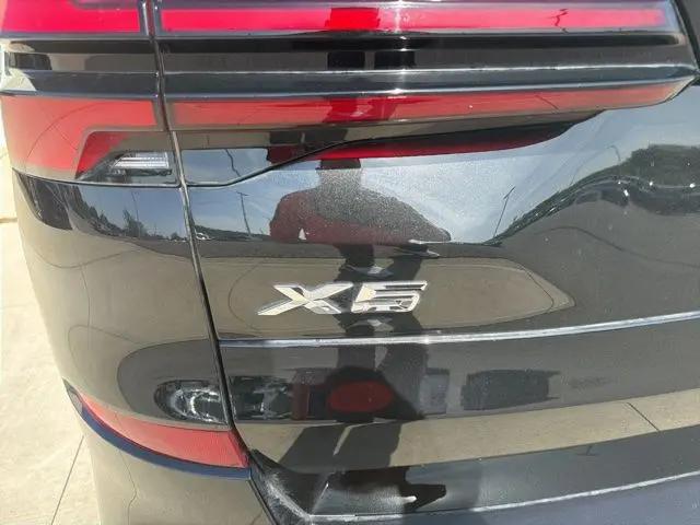 2025 BMW X5 xDrive50e