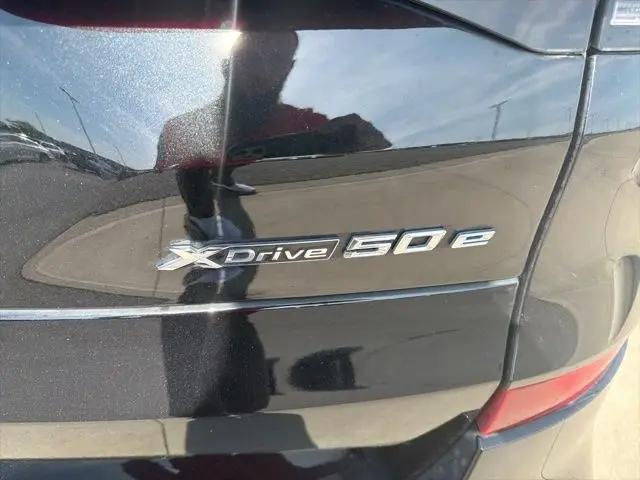 2025 BMW X5 xDrive50e
