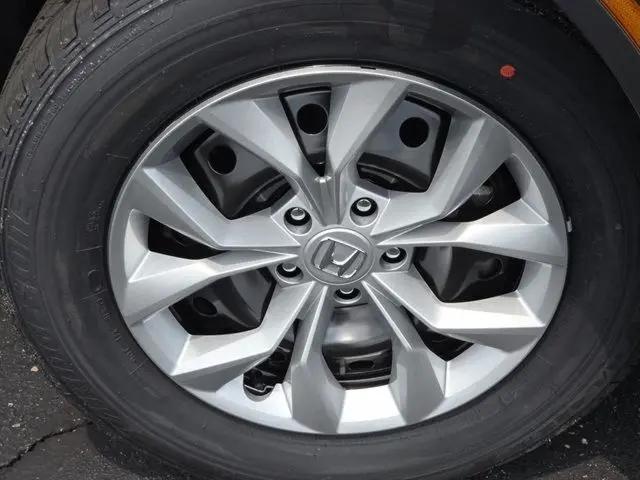 2026 Honda CR-V LX AWD