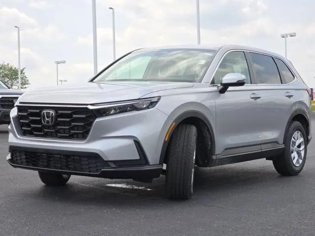 2026 Honda CR-V LX AWD