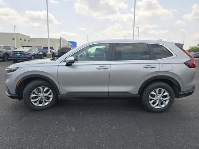 2026 Honda CR-V LX AWD