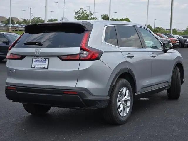 2026 Honda CR-V LX AWD