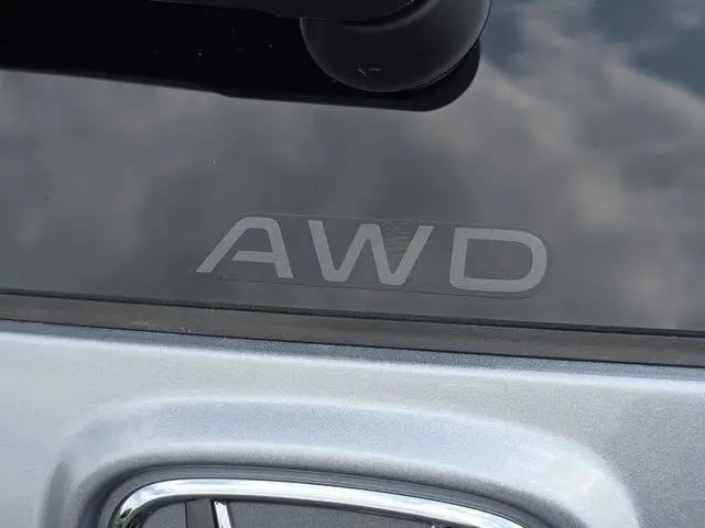 2026 Honda CR-V LX AWD