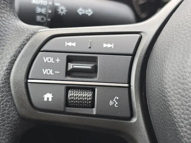 2026 Honda CR-V LX AWD