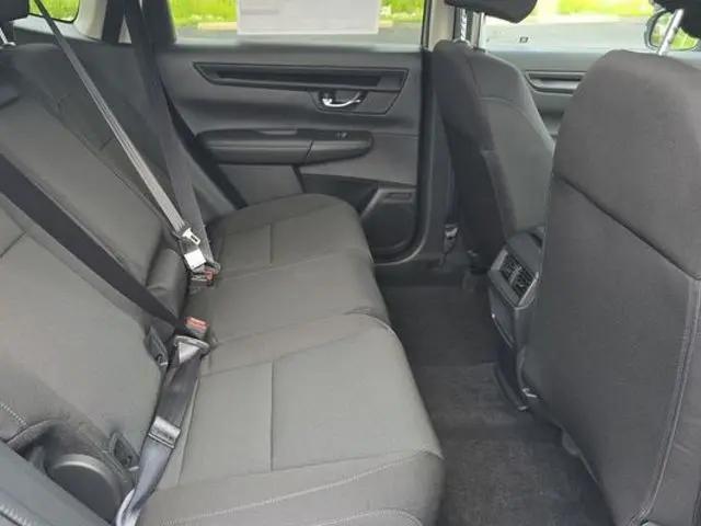 2026 Honda CR-V LX AWD