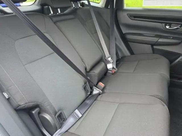 2026 Honda CR-V LX AWD