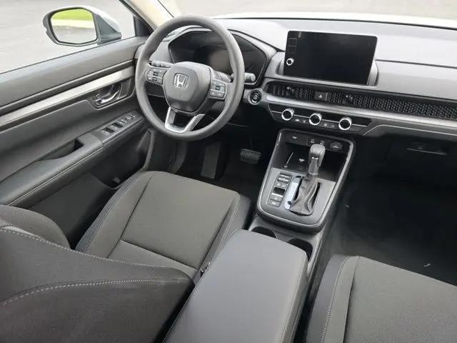 2026 Honda CR-V LX AWD