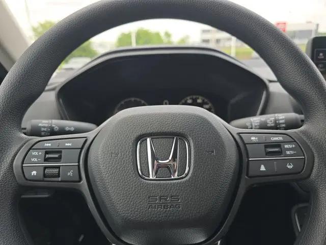 2026 Honda CR-V LX AWD