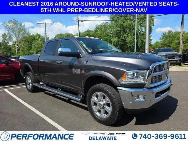 2016 Ram 2500 Laramie for sale near Delaware, OH