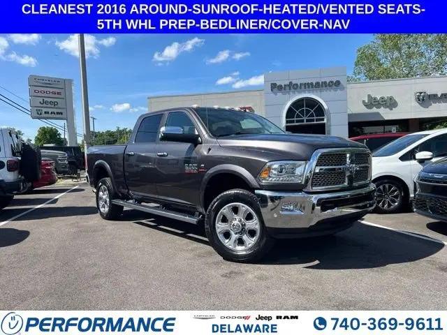 2016 Ram 2500 Laramie for sale near Delaware, OH