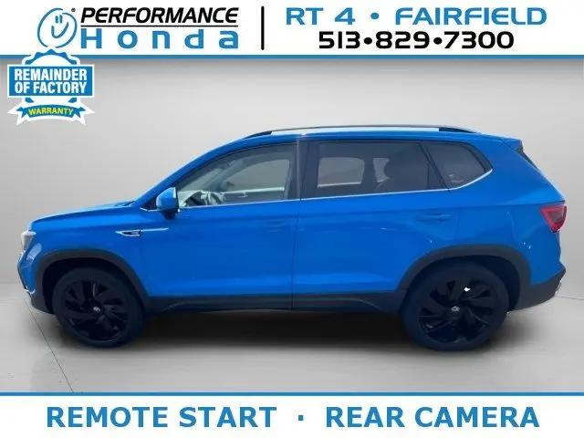 2023 Volkswagen Taos 1.5T SE for sale near Fairfield, OH
