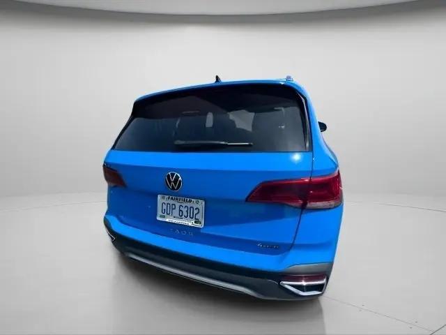 2023 Volkswagen Taos 1.5T SE
