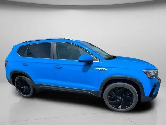 2023 Volkswagen Taos 1.5T SE