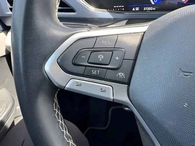 2023 Volkswagen Taos 1.5T SE