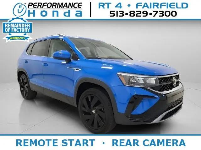 2023 Volkswagen Taos 1.5T SE for sale near Fairfield, OH